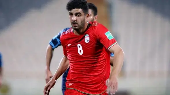 خدابنده لو به پرسپولیس پیوست / 8 میلیارد به حساب مس واریز شد