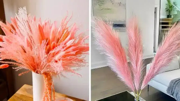 ایده‌ های جذاب گلدان گل وحشی؛ زیباترین دکوری‌ ها برای میز عسلی و ناهارخوری