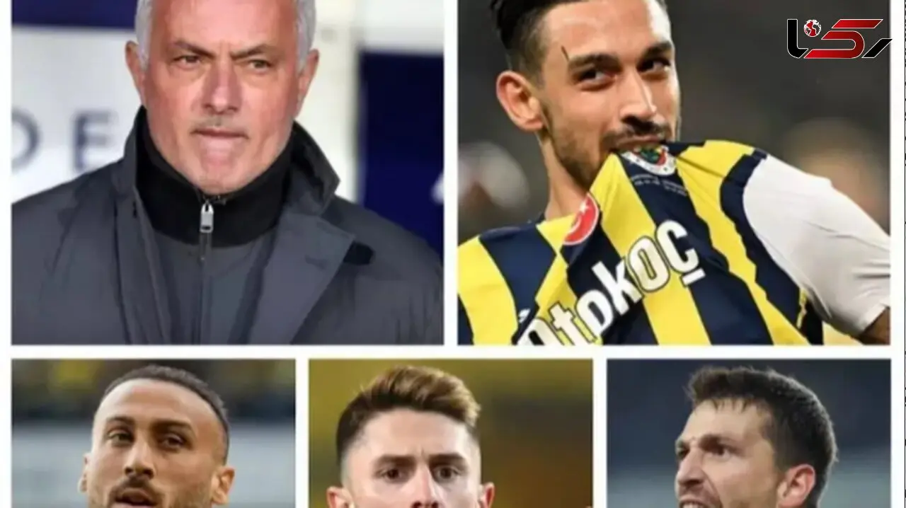 احتمال حضور بازیکنان مازاد فنرباغچه در پرسپولیس!  /شاگردان کارتال به پرسپولیس سرازیر می‌شوند!