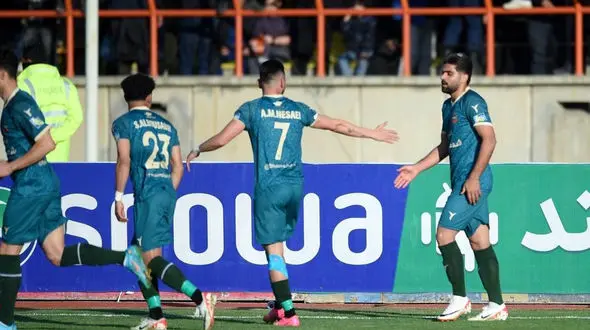 فیلم خلاصه بازی شمس آذر و سپاهان