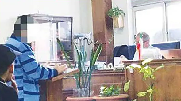 شلیک مرگبار به شوهر یک زن خائن / در سعادت آباد تهران رخ داد + عکس