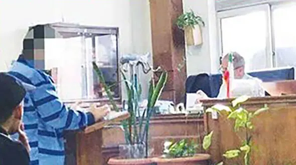 شلیک مرگبار به شوهر یک زن خائن / در سعادت آباد تهران رخ داد + عکس