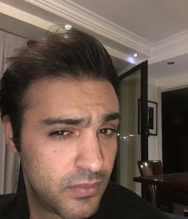 چیدمان منزل سامان صفاری