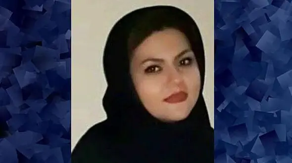 عکس خانم پرستار جوان که از کرونا جان باخت / کرج