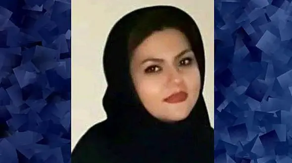 عکس خانم پرستار جوان که از کرونا جان باخت / کرج