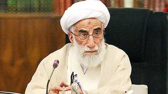آیت الله جنتی: دفاع رهبری از عملکرد شورای نگهبان مایه دلگرمی ما است