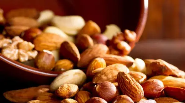 ۷ آجیل معجزه‌گر برای کاهش وزن بدون گرسنگی