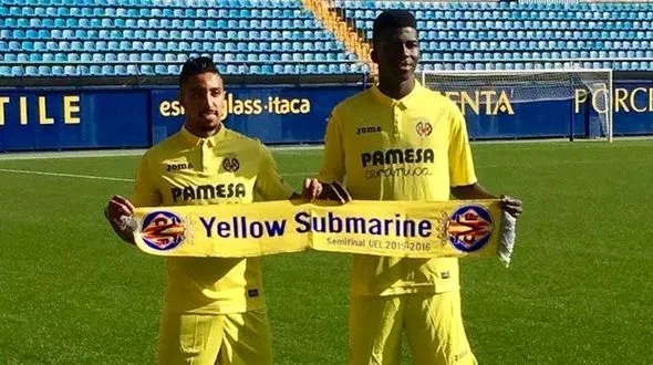 معارفه بازیکنان عربستانی ویارئال برگزار شد + عکس