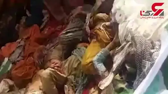 لحظه انفجار انتحاری داعش در یک اجتماع انتخاباتی پاکستان + فیلم 