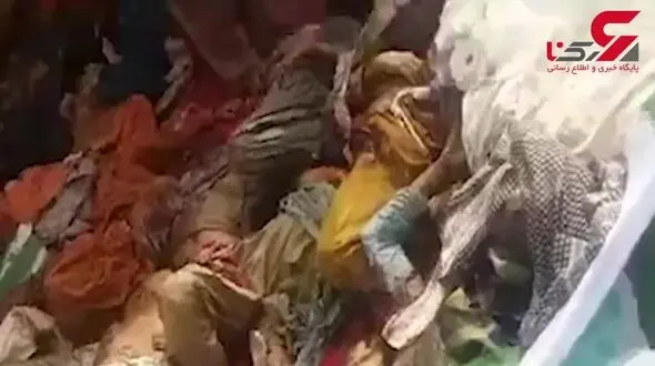 لحظه انفجار انتحاری داعش در یک اجتماع انتخاباتی پاکستان + فیلم 