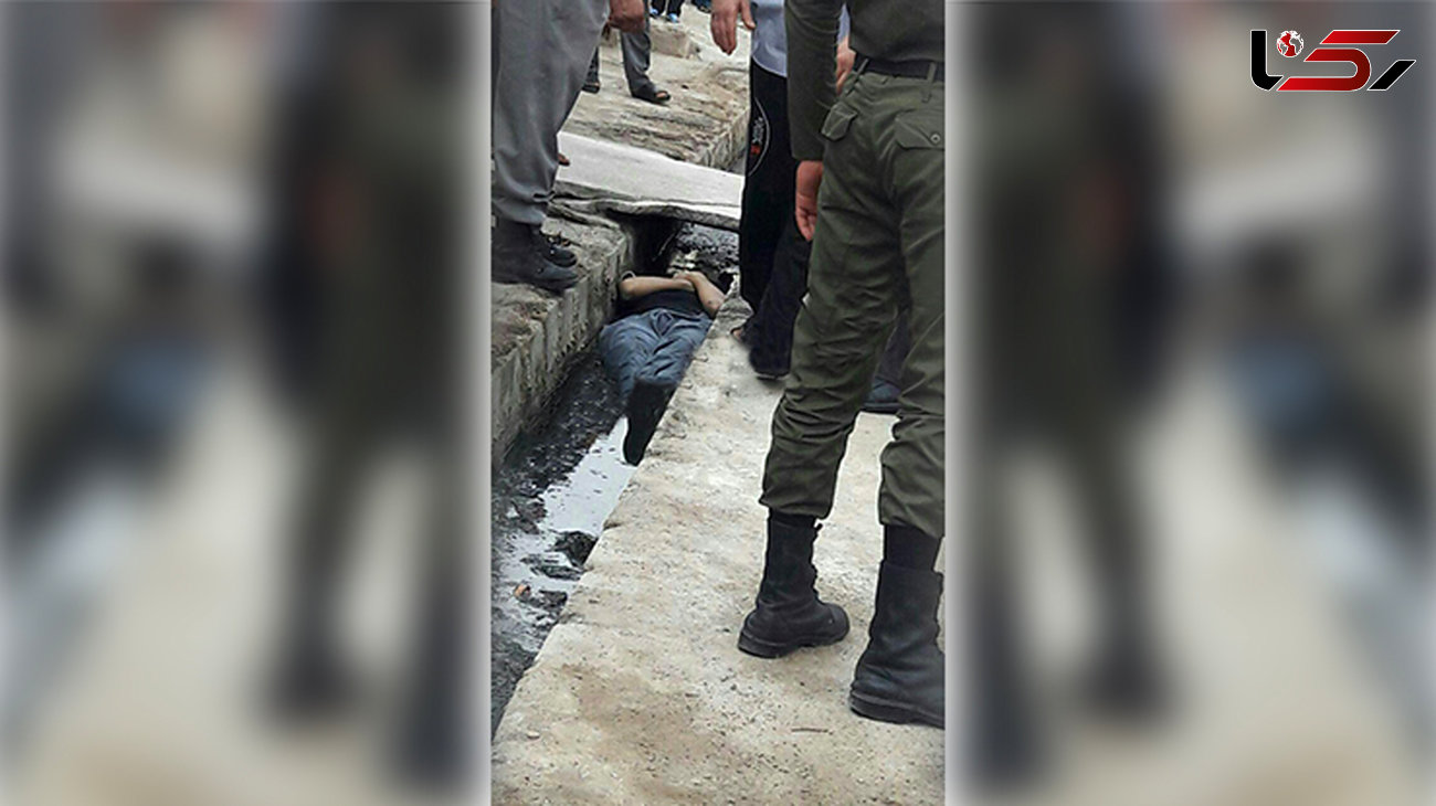 قتل و رها کردن جسد جوان 17 ساله در شهرک طالقانی+ عکس جسد