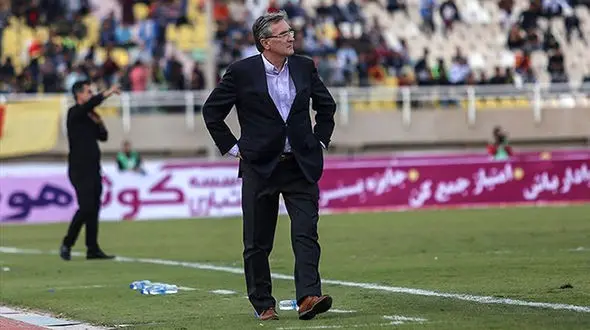  برانکو دو بازیکن تیم پرسپولیس را کنار گذاشت 
