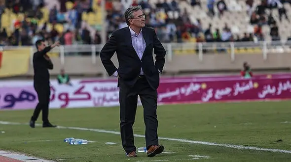  برانکو دو بازیکن تیم پرسپولیس را کنار گذاشت 