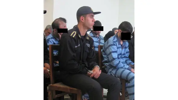 نقشه شوم سارقان مسلح در تهران / حکم سنگین صادر شد + عکس