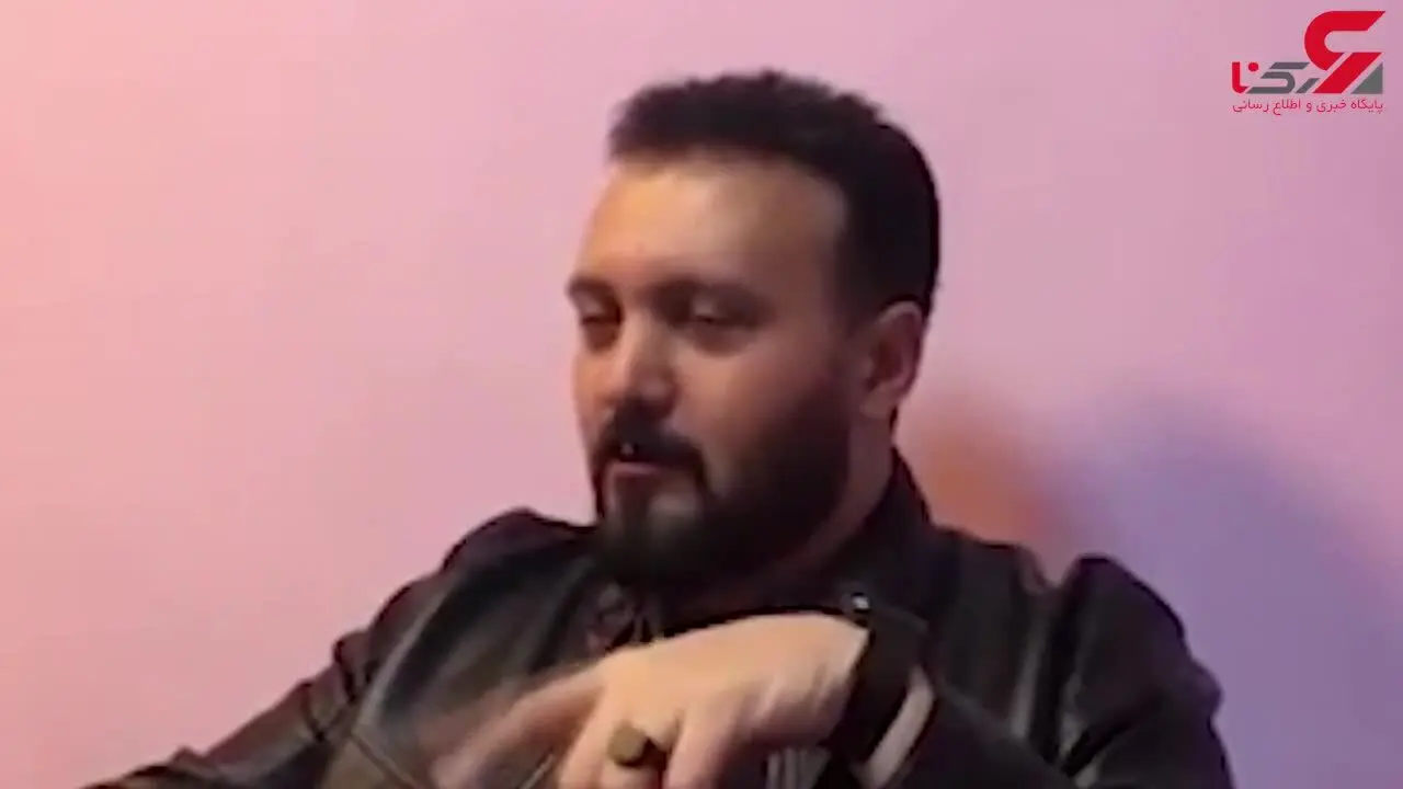 پشت پرده  دستگیری کامبیز دیرباز در پارتی شبانه +فیلم