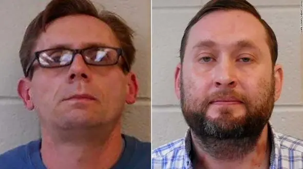 بازداشت دو استاد شیمی / آنها بدترن کار را کردند + عکس  / امریکا