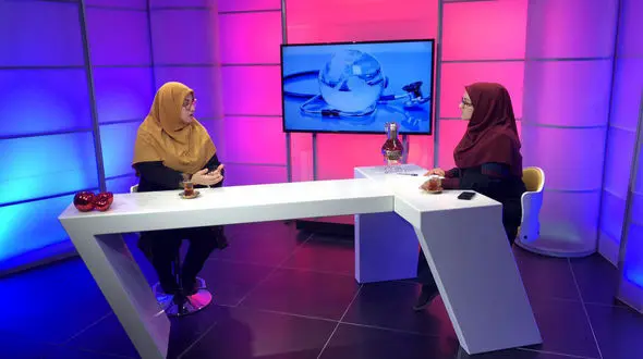 پزشک خبرنگار مهمان طلوع شبکه 4