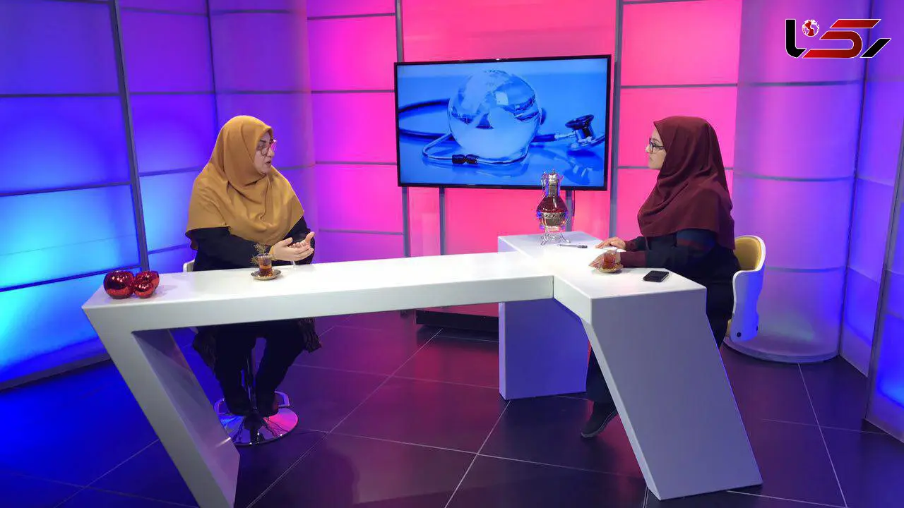 پزشک خبرنگار مهمان طلوع شبکه 4