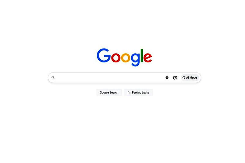 قابلیت AI Mode گوگل