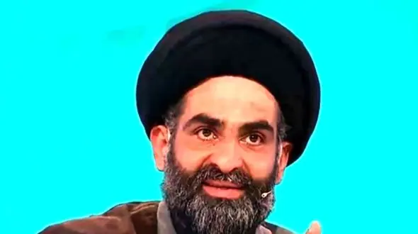 فیلم / راز مگوی موسوی واعظ: رفتی سن کمی داشتم  با دخترها بازی میکردم، / پدر شدم .... / آقای دکتر شدم ... /  وقتی ...شدم خودمو پیش یه دختر خیس کردم /  همین دختر الان  ....