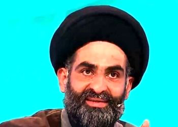 فیلم / راز مگوی موسوی واعظ: رفتی سن کمی داشتم  با دخترها بازی میکردم، / پدر شدم .... / آقای دکتر شدم ... /  وقتی ...شدم خودمو پیش یه دختر خیس کردم /  همین دختر الان  ....