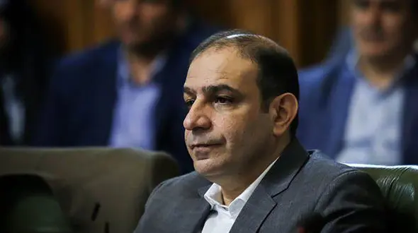 محمد علیخانی عضو شورای شهر تهران به کرونا مبتلا شد + عکس