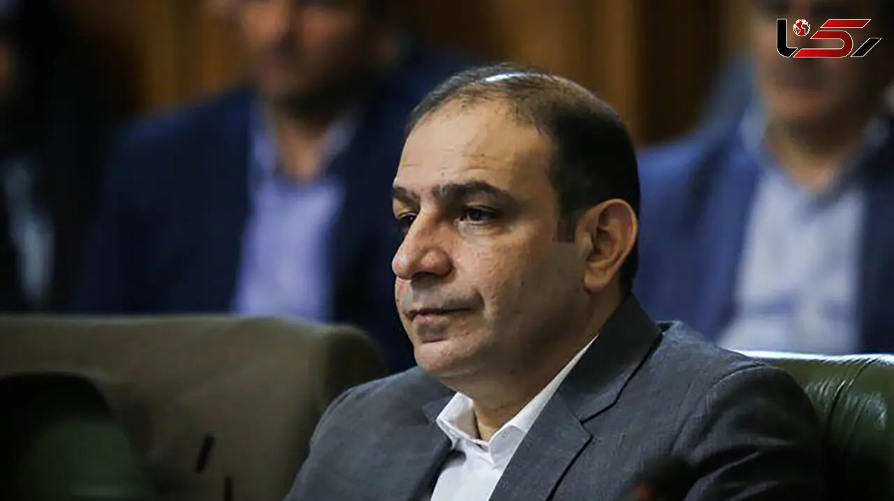 محمد علیخانی عضو شورای شهر تهران به کرونا مبتلا شد + عکس