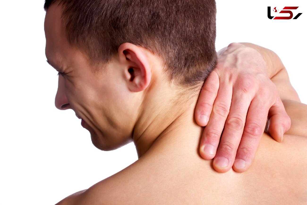 گردن درد نشانه چه بیماری است؟