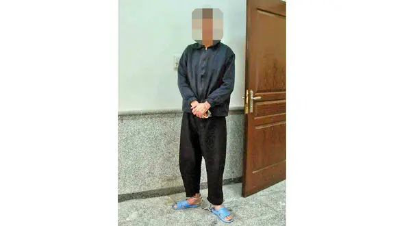 بازداشت جسد مرد مرده ای که راه می رفت! / در  تهران رخ داد + عکس