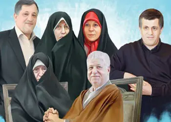 عکس سفر در زمان / «سرلشکر سلیمی و هاشمی رفسنجانی» در کنار پیکر «عباس دوران»؛ سال 81