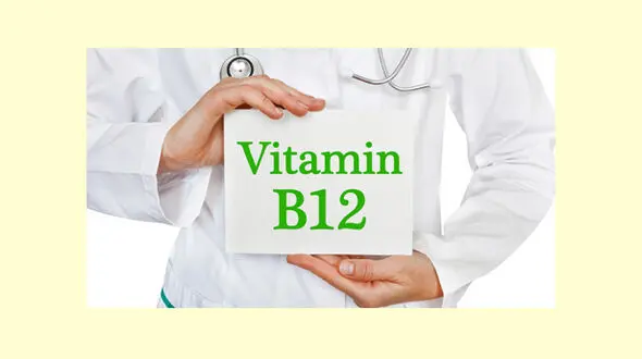 علائم مهم و حیاتی کمبود ویتامین B12 