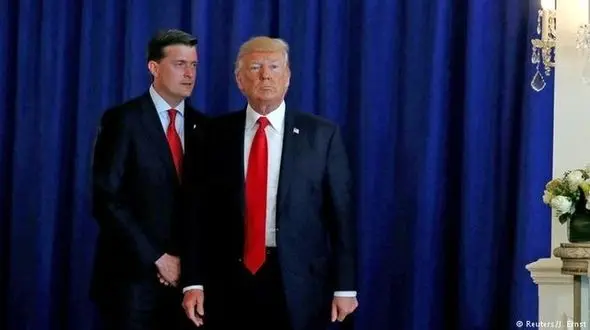 رسوایی دیگر در کاخ سفید 