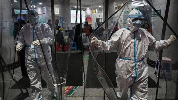 همه باید کرونا بگیرند !