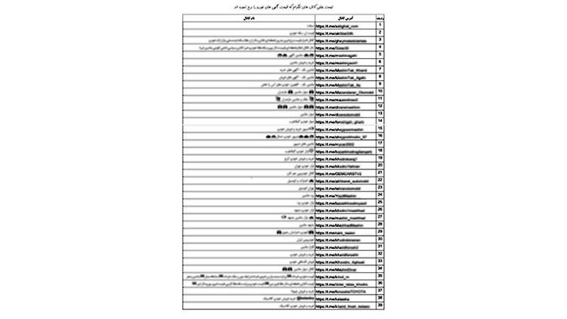 دلالان خودرو در اینستاگرام