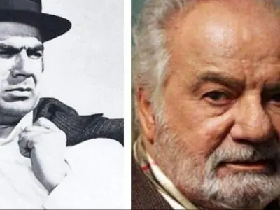 عکس/ سفر در زمان/ نمایی از فیلم عسل تلخ با حضور ناصرملک مطیعی و رضا عبدی سال 1340