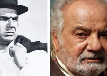 عکس/ سفر در زمان/ نمایی از فیلم عسل تلخ با حضور ناصرملک مطیعی و رضا عبدی سال 1340