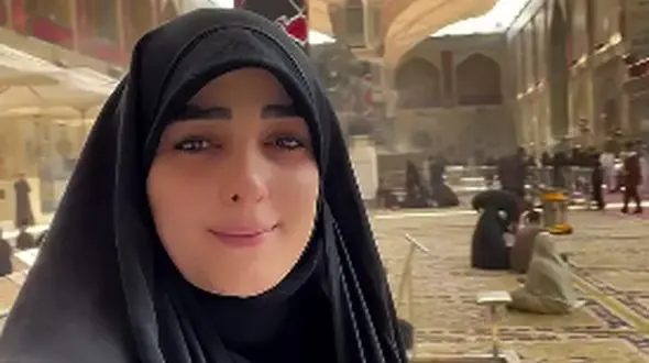 فیلم/ ضجه های جگرسوز ستاره سادات قطبی  بخاطر بیماری جدی پسرش صدرا/ دارم ذره ذره آب میشم.../از هیچی نترس پسرم...! / دردت به سرم .منو ببخش که زودتر نفهمیدم موضوع جدیه