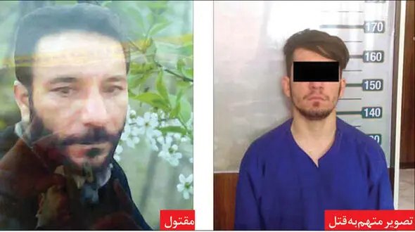 «قصاص» فرجام دوئل بر سر عشق خیابانی