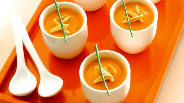 20 سوپ نمره 20 برای کدبانو های آرتیست / آشپزی ماه رمضان