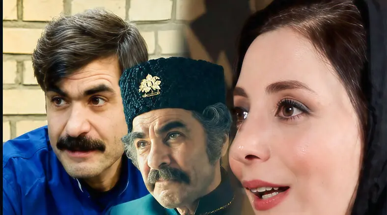  فیلم/ اعتراف رویا میرعلمی درباره آشنایی با همسرش خان والا سریال بامداد خمار/ محو سیگار کشیدنش شدم