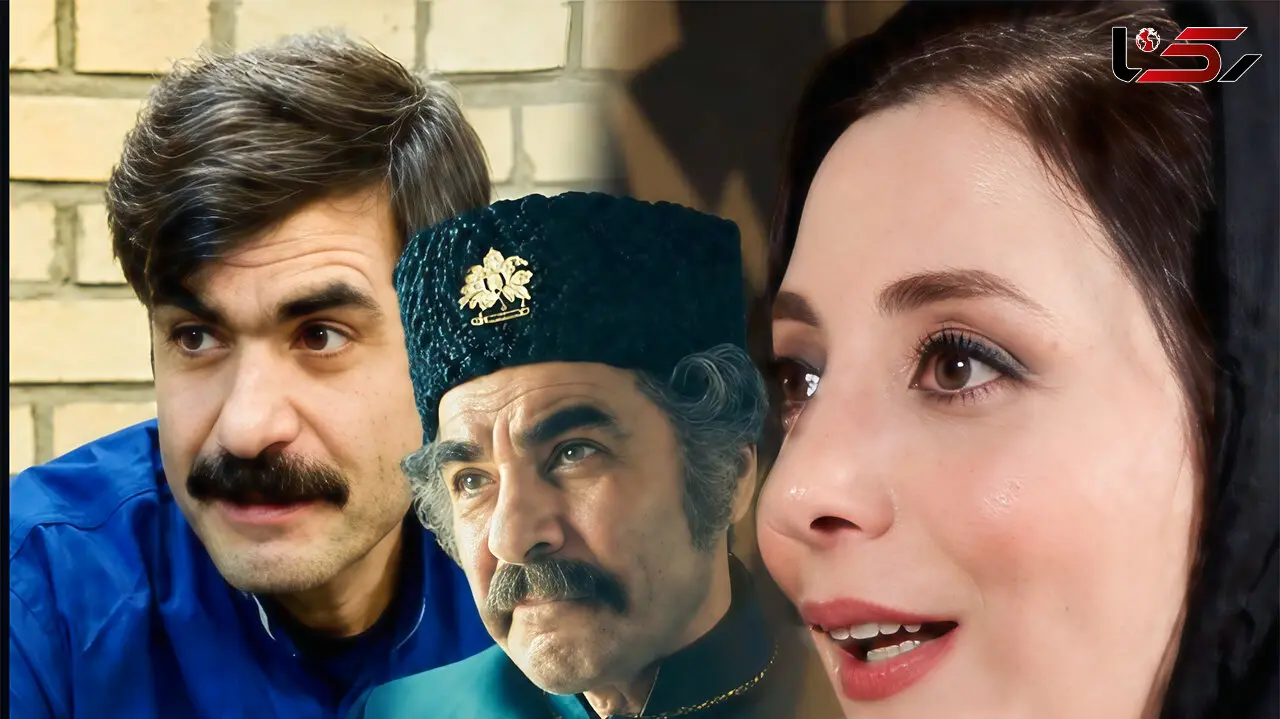  فیلم/ اعتراف رویا میرعلمی درباره آشنایی با همسرش خان والا سریال بامداد خمار/ محو سیگار کشیدنش شدم