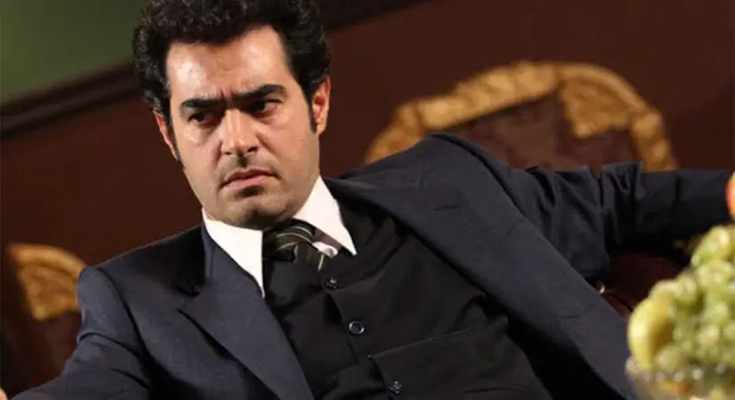 سفر در زمان / عکس «شهاب حسینی» در کنار پسر ارشدش «محمد امین»؛ اواخر دهه ۸۰ 