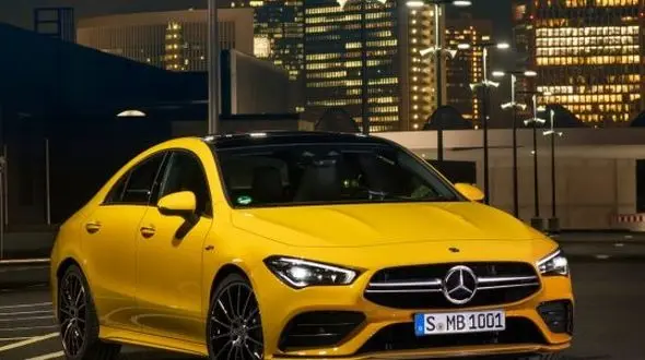 خفن ترین مرسدس بنز معرفی شد + عکس