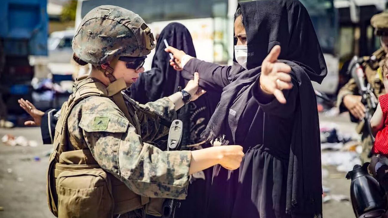 سکس زنان امریکا