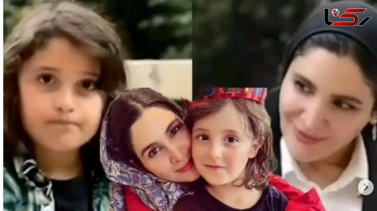 فیلم/شعر مورد علاقه‌ی نوه‌ی 8 ساله‌ی گلاب آدینه و مهدی هاشمی از مولانا/ دیدین چه مسلط همه‌ی شعر رو خوند!