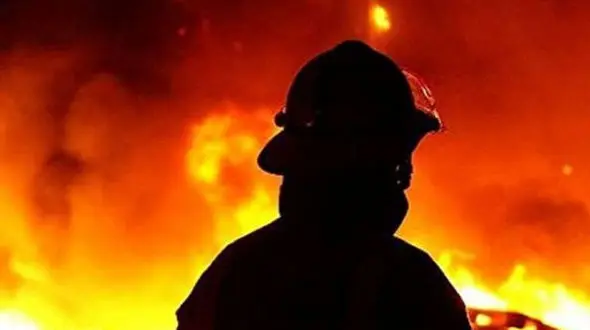 انفجار مهیب یک خانه در فیروز کوه 