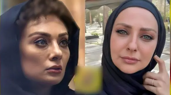 3 خانم بازیگر که بخاطر کتک خوردن از شوهرانشان جدا شدند + فیلم