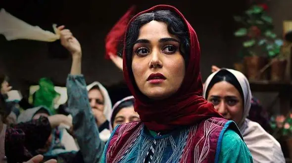 سکانس صحنه‌های جنجالی و +18 سریال جیران/ که بهتر است خانواده‌ها نبینند!