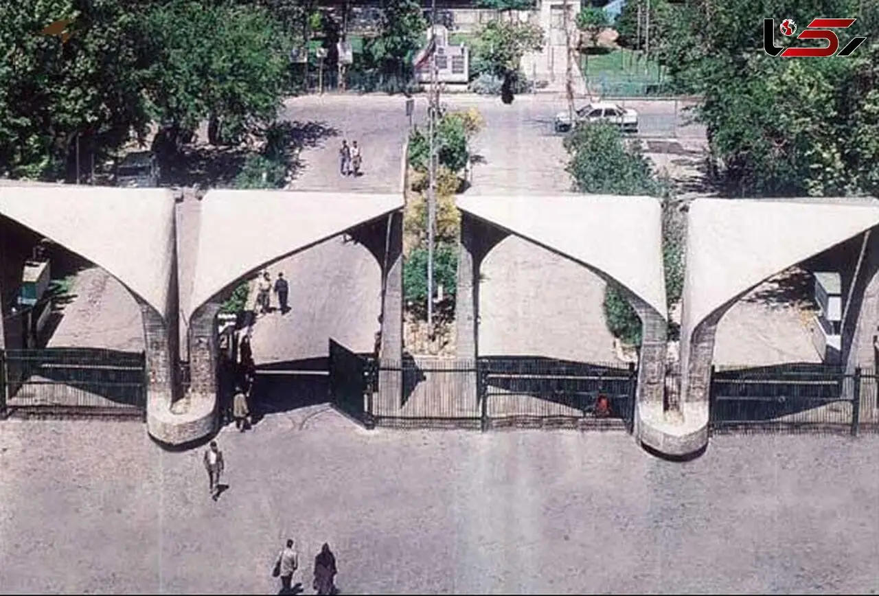 
دانستنی‌هایی جالب و شگفت انگیز درباره فلسفه سردر دانشگاه تهران+ تصاویر
