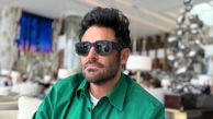 اولین رونمایی از مادر جوان و باکلاس محمدرضا گلزار/  مادرشوهر زیبای آیسان خانوم  را ببینید !
